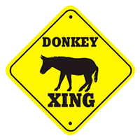 Ass Crossing