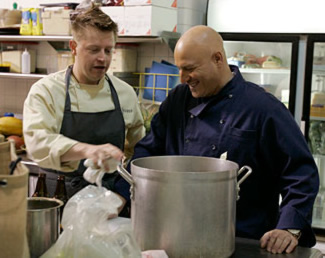 Richard & Tom