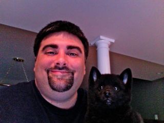 Say Hello To \"Buddy\"