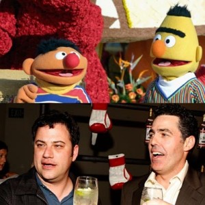 Celebrity Muppets