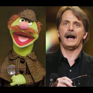 Celebrity Muppets