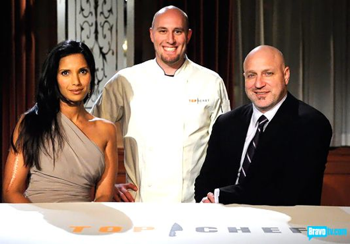 Top Chef 5 Winner: Hosea
