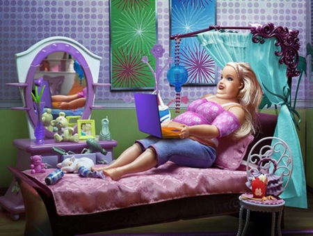 Fat Barbie