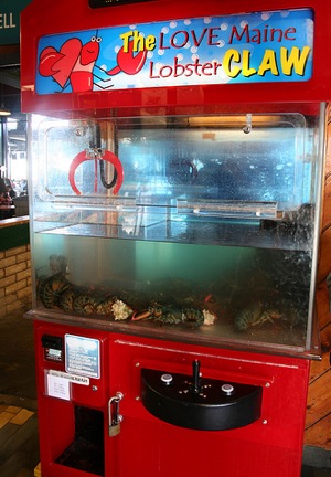 Claw Game