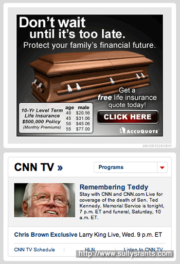 As Seen on CNN.com August 28, 2009