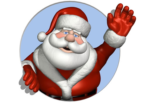 santa_wave santa_wave
