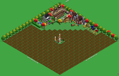 Sully Down on the Farm